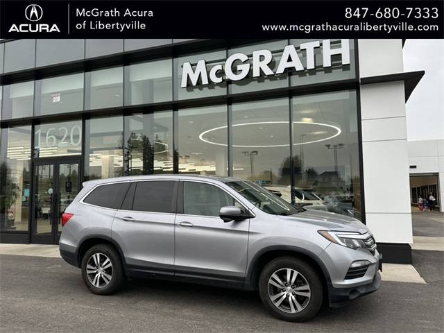 2017 Honda Pilot EX-L — SUV — 47,172 mi — Libertyville, IL