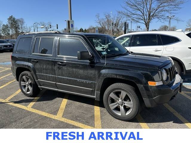 2016 Jeep Patriot Sport SE — SUV — 106,128 mi — Libertyville, IL