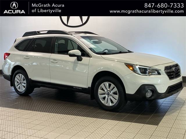 2019 Subaru Outback 2.5i Premium — SUV — 27,000 mi — Libertyville, IL