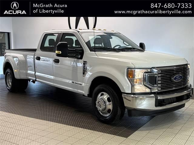2022 Ford Super Duty F-350 XL — Pickup Truck — 69,172 mi — Libertyville, IL