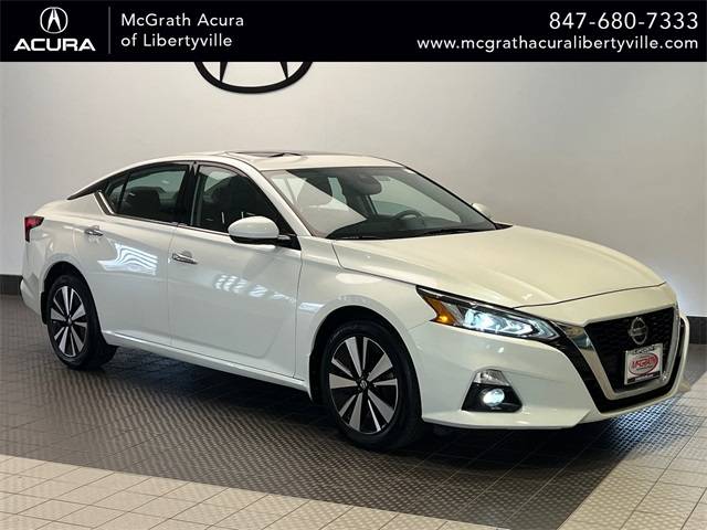 2020 Nissan Altima SL — Sedan — 72,082 mi — Libertyville, IL