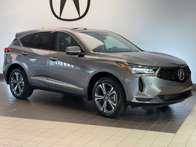 2025 Acura RDX Technology Package — SUV — 1,833 mi — Libertyville, IL