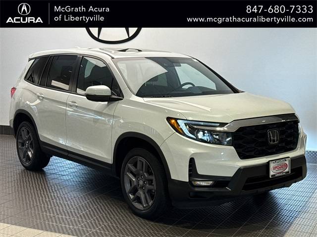 2022 Honda Passport EX-L — SUV — 20,787 mi — Libertyville, IL