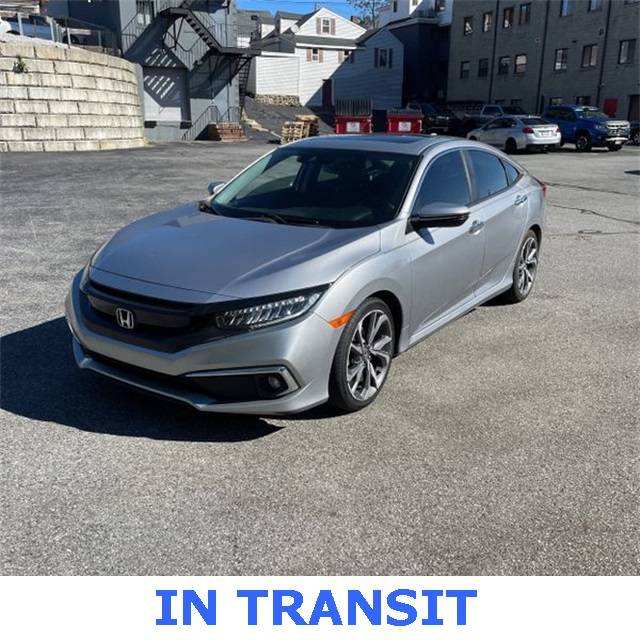 2019 Honda Civic Touring — Sedan — 73,274 mi — Libertyville, IL
