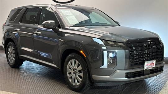 2023 Hyundai Palisade SE — SUV — 34,370 mi — Libertyville, IL