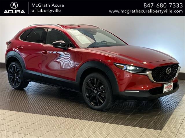 2022 Mazda CX-30 Turbo Premium — SUV — 26,343 mi — Libertyville, IL