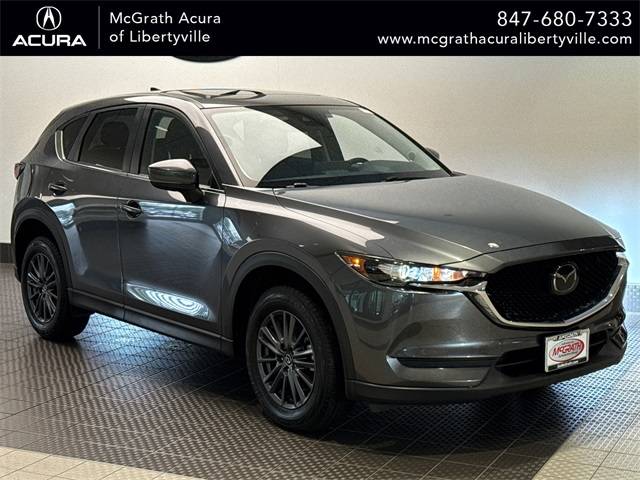 2021 Mazda CX-5 Touring — SUV — 32,539 mi — Libertyville, IL
