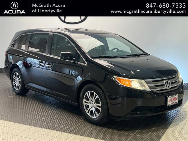 2011 Honda Odyssey EX-L — Minivan — 179,142 mi — Libertyville, IL