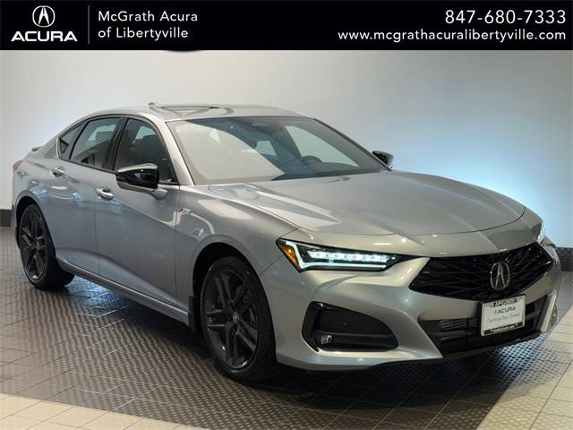 2025 Acura TLX A-Spec Package — Sedan — 696 mi — Libertyville, IL