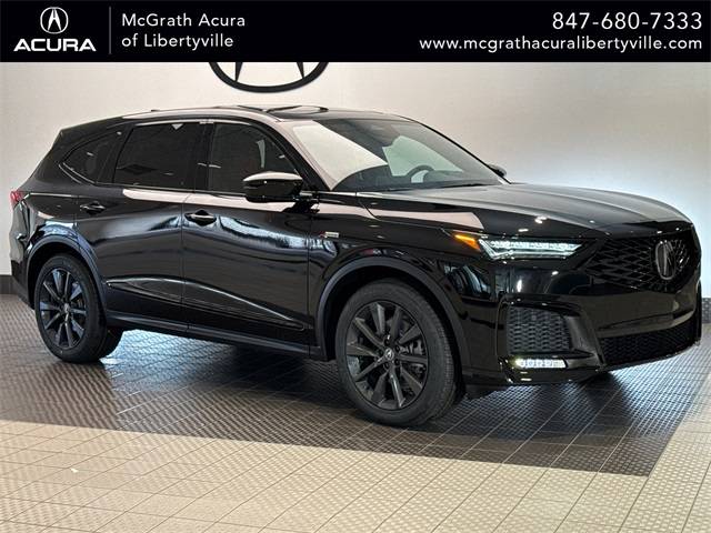 2026 Acura MDX A-Spec Package — SUV — 2,826 mi — Libertyville, IL