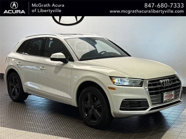 2018 Audi Q5 Premium — SUV — 55,337 mi — Libertyville, IL