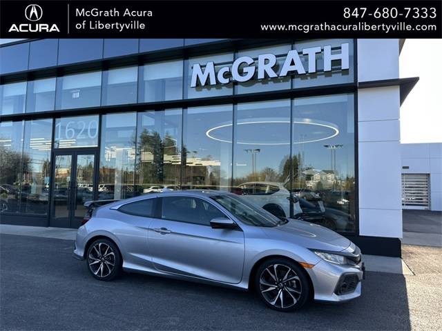 2019 Honda Civic Si — Coupe — 29,845 mi — Libertyville, IL