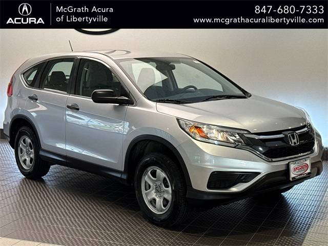 2016 Honda CR-V LX — SUV — 76,071 mi — Libertyville, IL