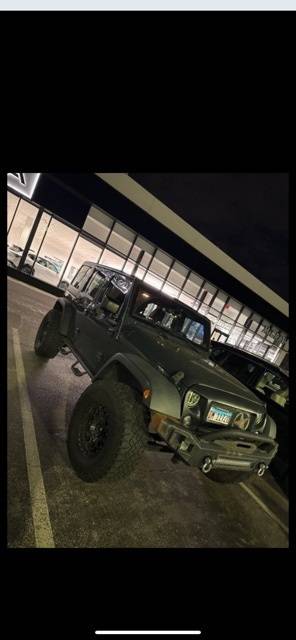 2016 Jeep Wrangler Sport — SUV — 84,964 mi — Libertyville, IL