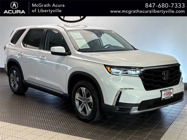 2023 Honda Pilot EX-L 8 Passenger — SUV — 45,053 mi — Libertyville, IL
