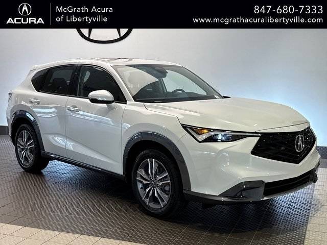 2025 Acura ADX Base — SUV — 2,569 mi — Libertyville, IL