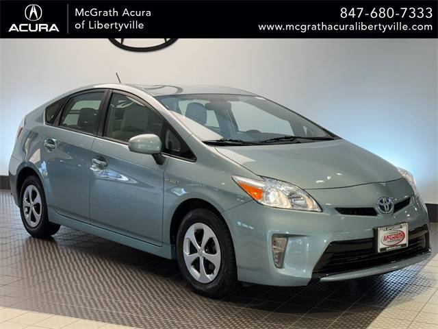 2014 Toyota Prius One — Sedan — 93,361 mi — Libertyville, IL