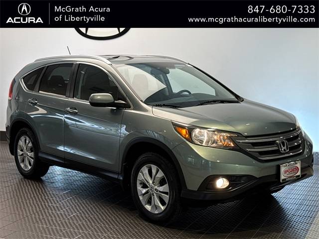 2012 Honda CR-V EX — SUV — 116,094 mi — Libertyville, IL