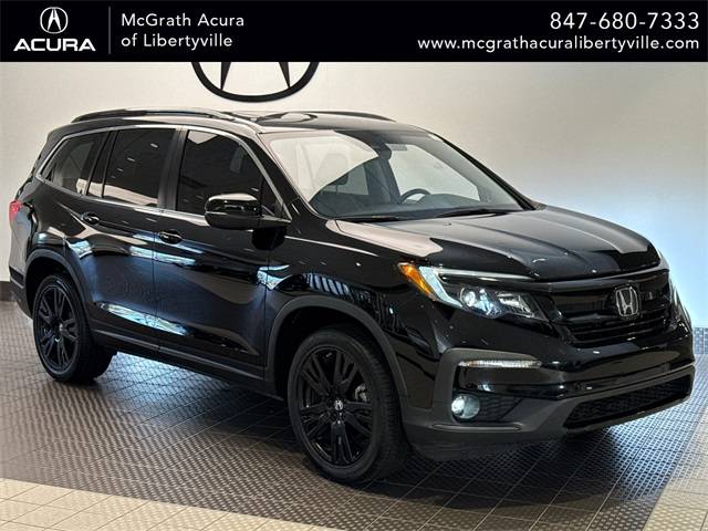 2021 Honda Pilot Special Edition — SUV — 45,039 mi — Libertyville, IL