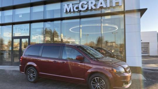 2019 Dodge Grand Caravan GT — Minivan — 85,290 mi — Libertyville, IL