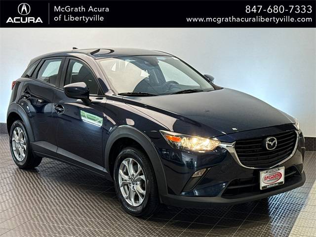2018 Mazda CX-3 Sport — SUV — 85,576 mi — Libertyville, IL
