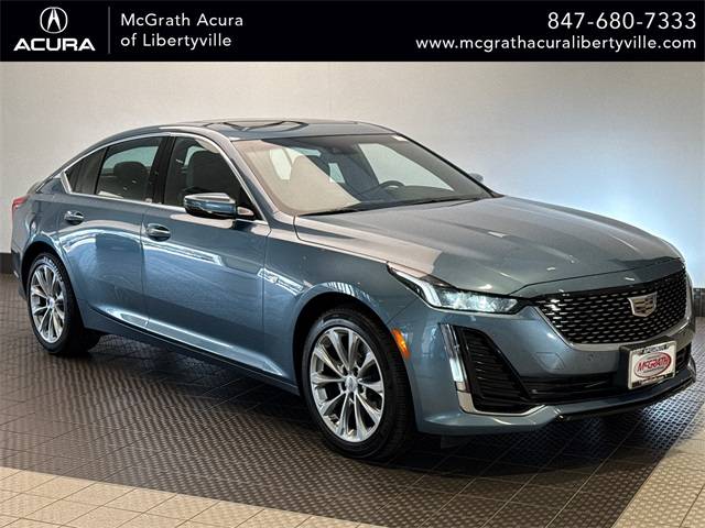 2023 Cadillac CT5 Premium Luxury — Sedan — 28,999 mi — Libertyville, IL