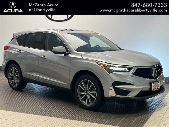 2019 Acura RDX Technology Package — SUV — 79,088 mi — Libertyville, IL