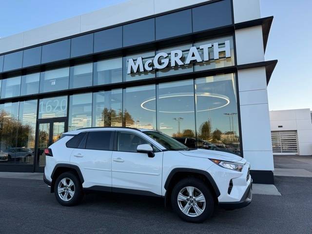 2019 Toyota RAV4 XLE — SUV — 56,264 mi — Libertyville, IL