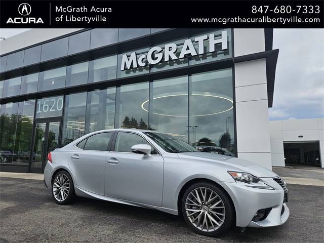 2016 Lexus IS IS 300 — Sedan — 67,600 mi — Libertyville, IL