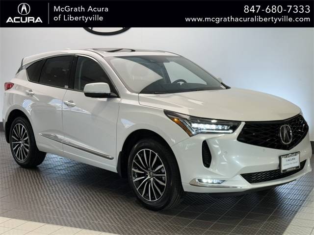 2025 Acura RDX Advance Package — SUV — 1,683 mi — Libertyville, IL