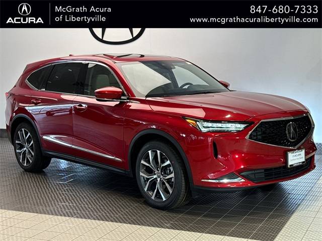 2022 Acura MDX Technology Package — SUV — 28,634 mi — Libertyville, IL