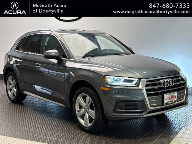 2019 Audi Q5 Premium Plus — SUV — 58,023 mi — Libertyville, IL