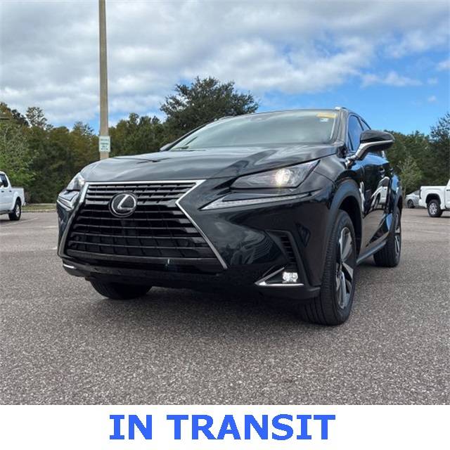 2021 Lexus NX NX 300 — SUV — 14,631 mi — Libertyville, IL