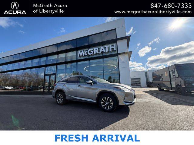 2021 Lexus RX RX 350