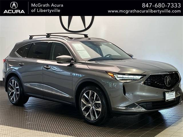2024 Acura MDX Technology Package — SUV — 9,659 mi — Libertyville, IL