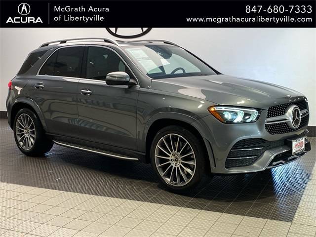 2020 Mercedes-Benz GLE GLE 450 — SUV — 48,886 mi — Libertyville, IL