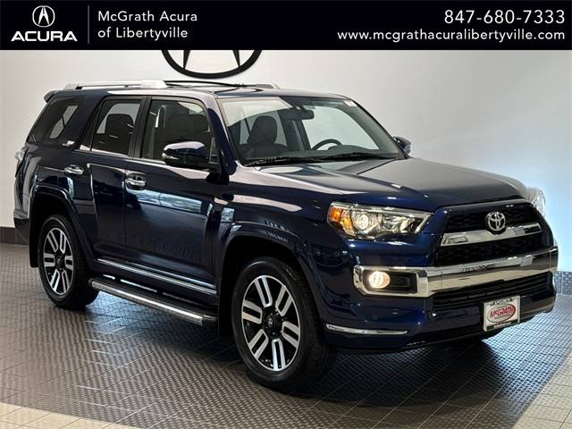 2019 Toyota 4Runner SR5 — SUV — 41,268 mi — Libertyville, IL