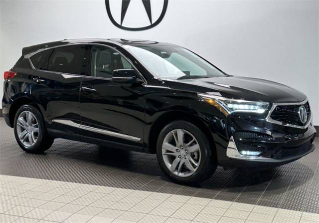 2021 Acura RDX Advance Package — SUV — 85,710 mi — Libertyville, IL