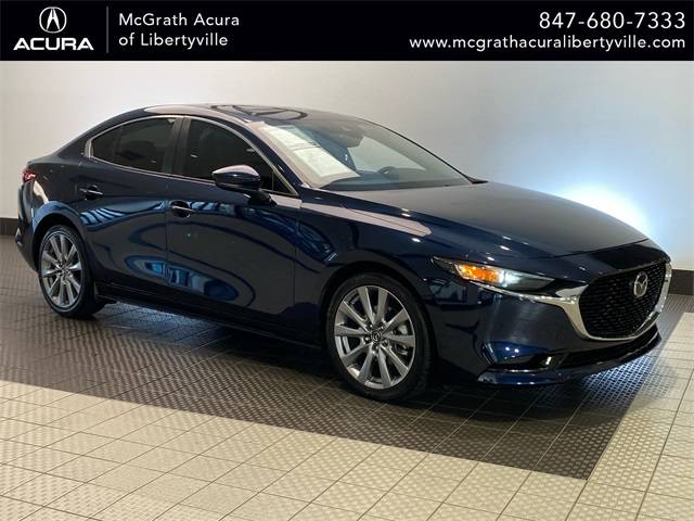 2021 Mazda Mazda3 Preferred — Sedan — 45,839 mi — Libertyville, IL