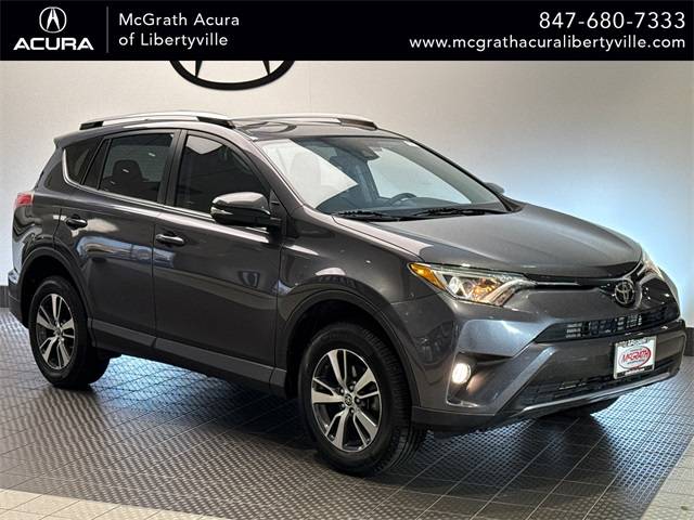 2017 Toyota RAV4 XLE — SUV — 70,168 mi — Libertyville, IL