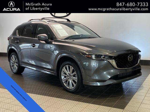 2023 Mazda CX-5 2.5 Turbo Signature — SUV — 21,078 mi — Libertyville, IL