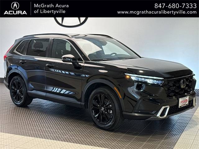 2023 Honda CR-V Hybrid Sport Touring — SUV — 18,551 mi — Libertyville, IL