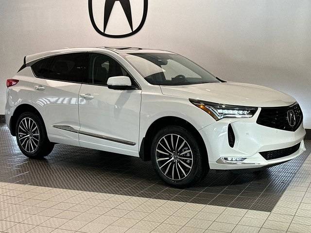 2025 Acura RDX Advance Package — SUV — 1,400 mi — Libertyville, IL