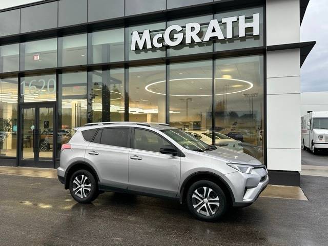 2018 Toyota RAV4 LE — SUV — 85,647 mi — Libertyville, IL