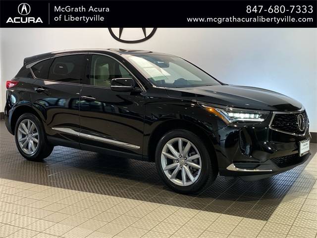 2024 Acura RDX Base — SUV — 16,313 mi — Libertyville, IL
