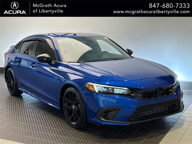 2022 Honda Civic Si — Sedan — 4,092 mi — Libertyville, IL
