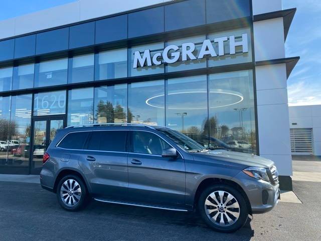 2019 Mercedes-Benz GLS GLS 450 — SUV — 70,911 mi — Libertyville, IL