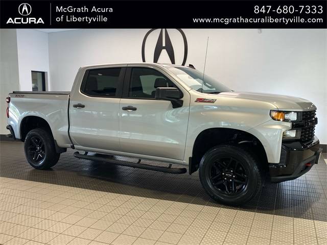 2019 Chevrolet Silverado 1500 Custom Trail Boss — Pickup Truck — 64,328 mi — Libertyville, IL