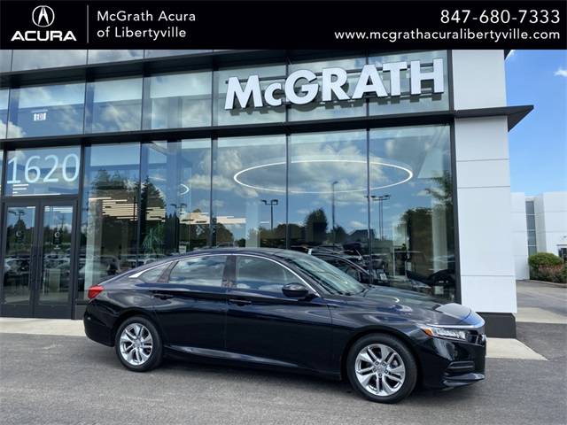 2018 Honda Accord LX — Sedan — 99,843 mi — Libertyville, IL