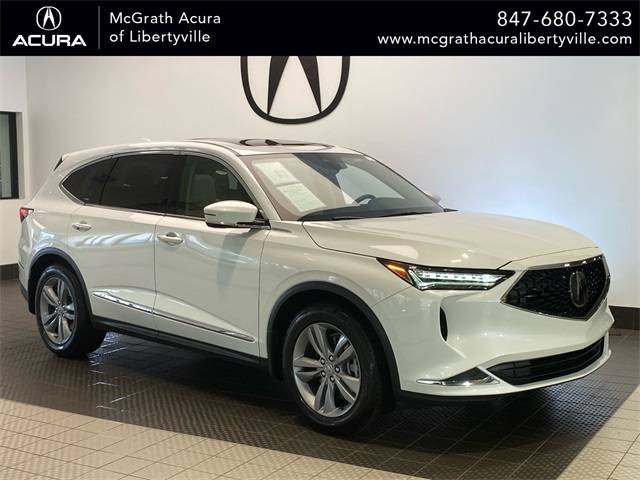 2023 Acura MDX Base — SUV — 33,917 mi — Libertyville, IL